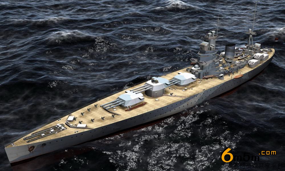 天水纳尔逊军舰模型